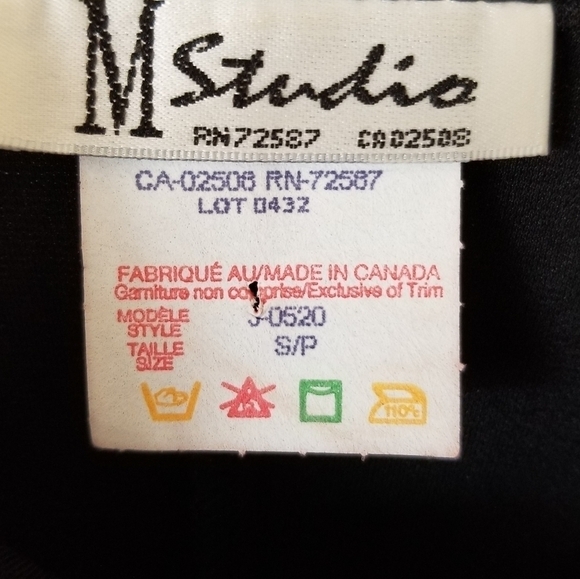 Y2k M Studio Maxi Dress | size SMALL - Picture 4 of 6